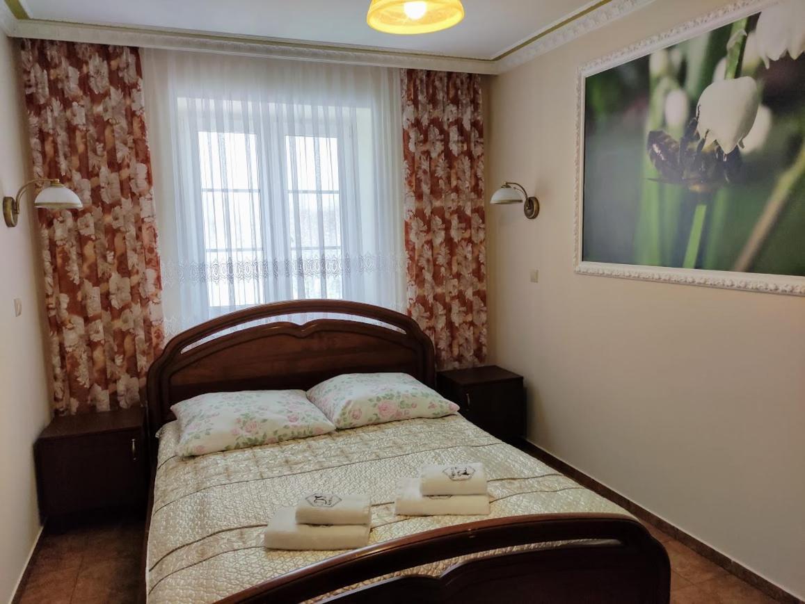 Bed and Breakfast Dwor Bartnika Narewka Exteriér fotografie