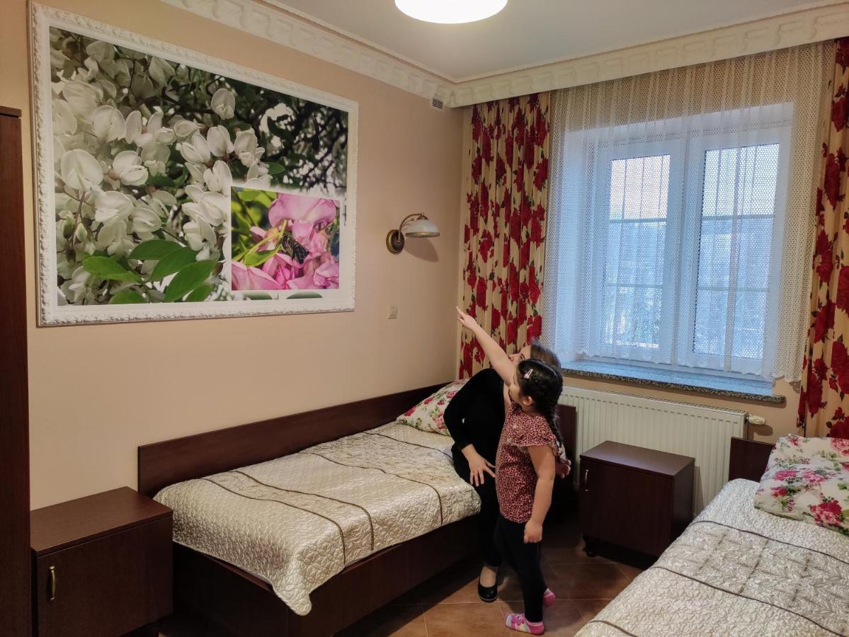 Bed and Breakfast Dwor Bartnika Narewka Exteriér fotografie