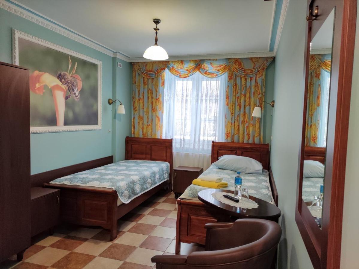 Bed and Breakfast Dwor Bartnika Narewka Exteriér fotografie