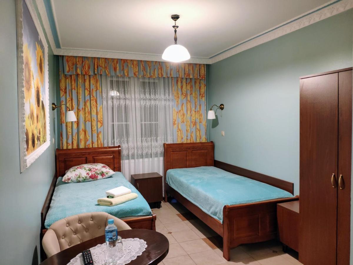 Bed and Breakfast Dwor Bartnika Narewka Exteriér fotografie