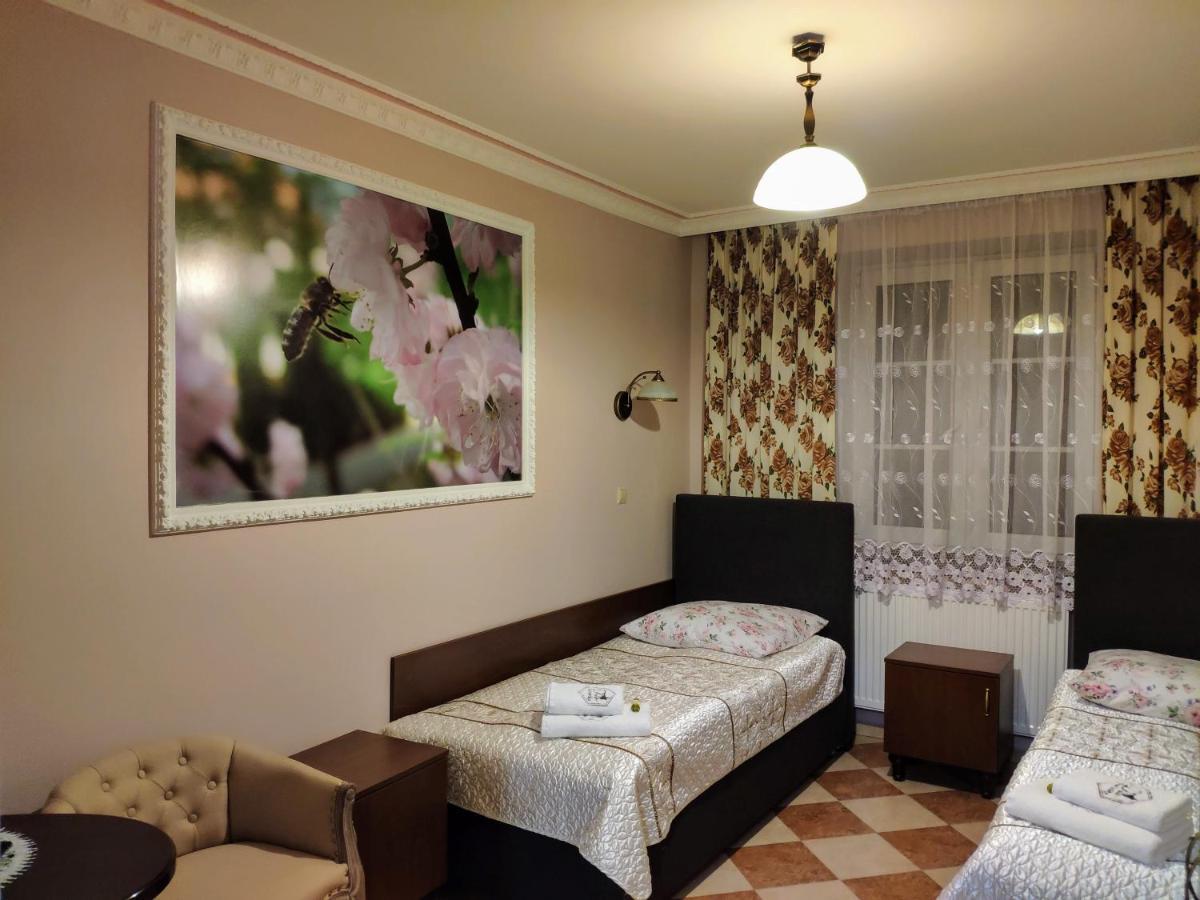 Bed and Breakfast Dwor Bartnika Narewka Exteriér fotografie